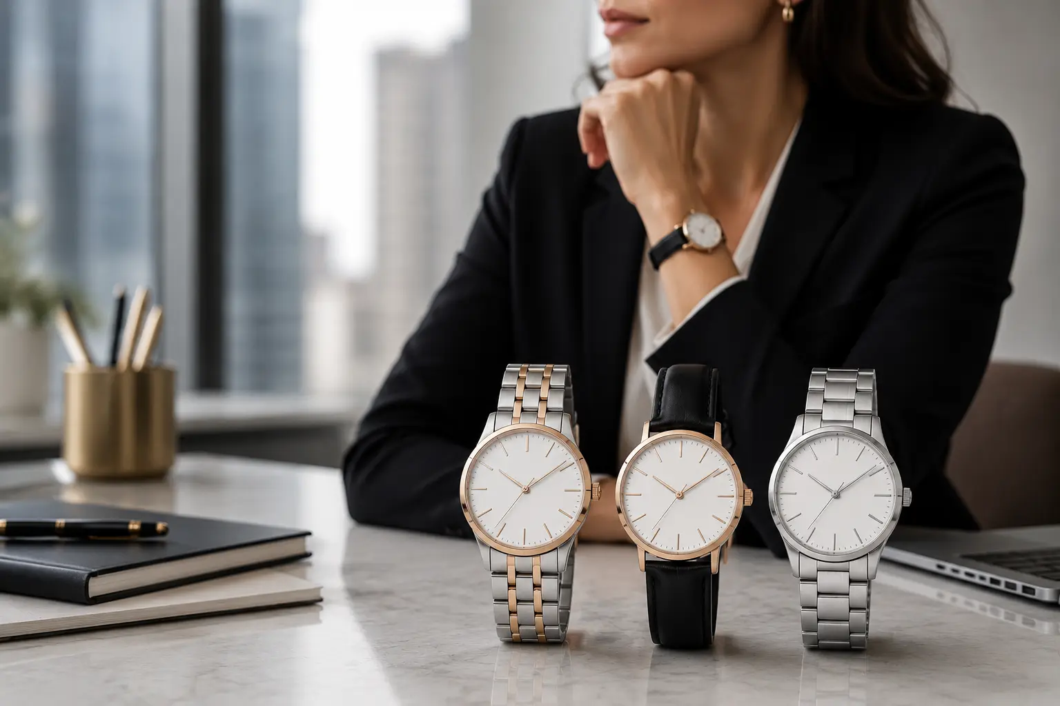 3 Best Minimalist Premium Watches for Female Corporate Lawyers in 2026