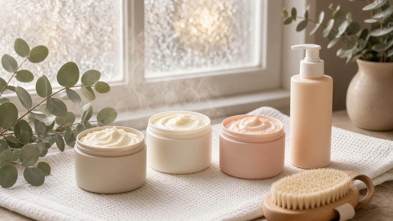 Best Body Butters and Lotions for Dry Winter Skin (2026)