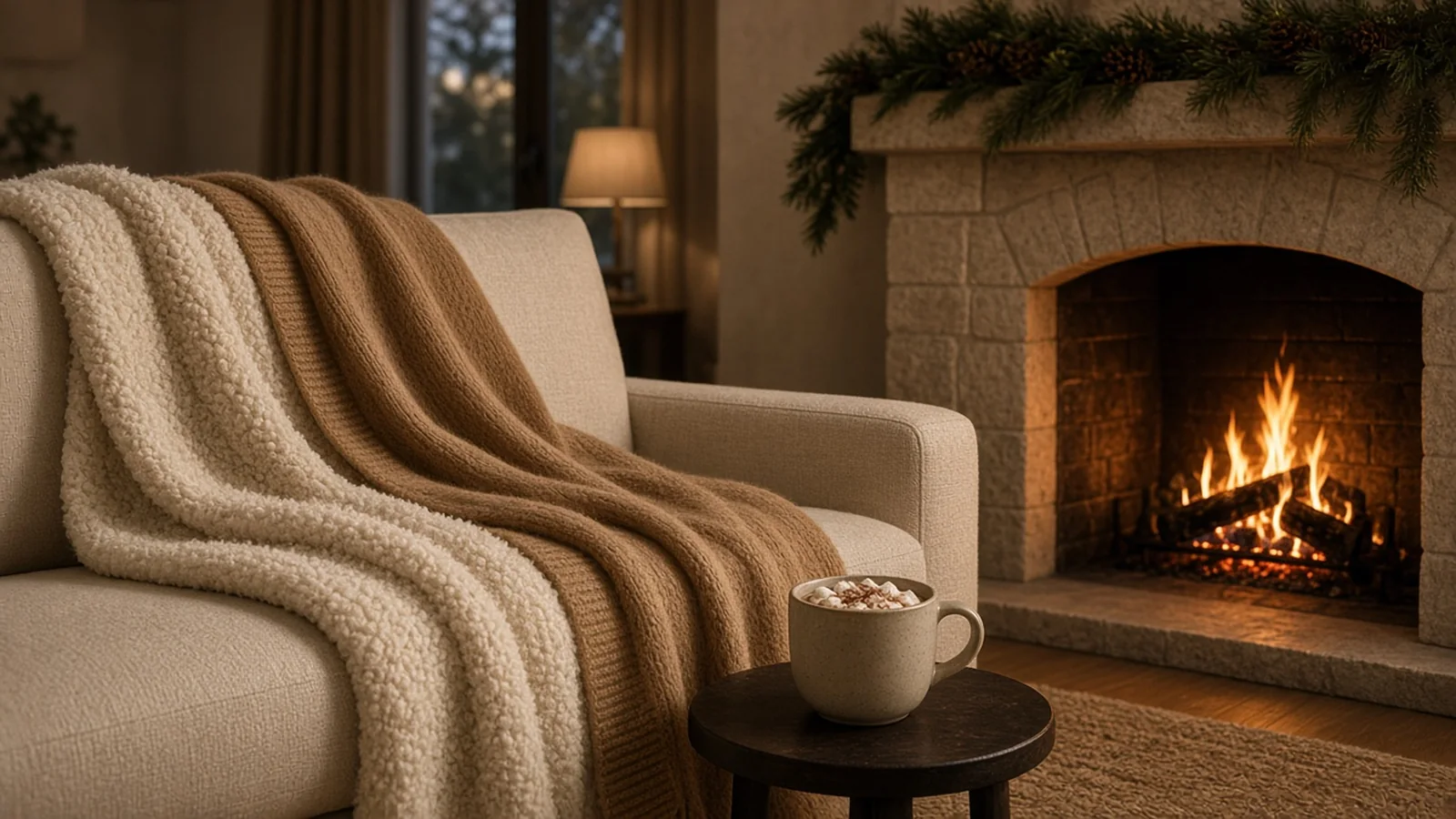 Best Luxury Throw Blankets to Gift This Winter (2026)