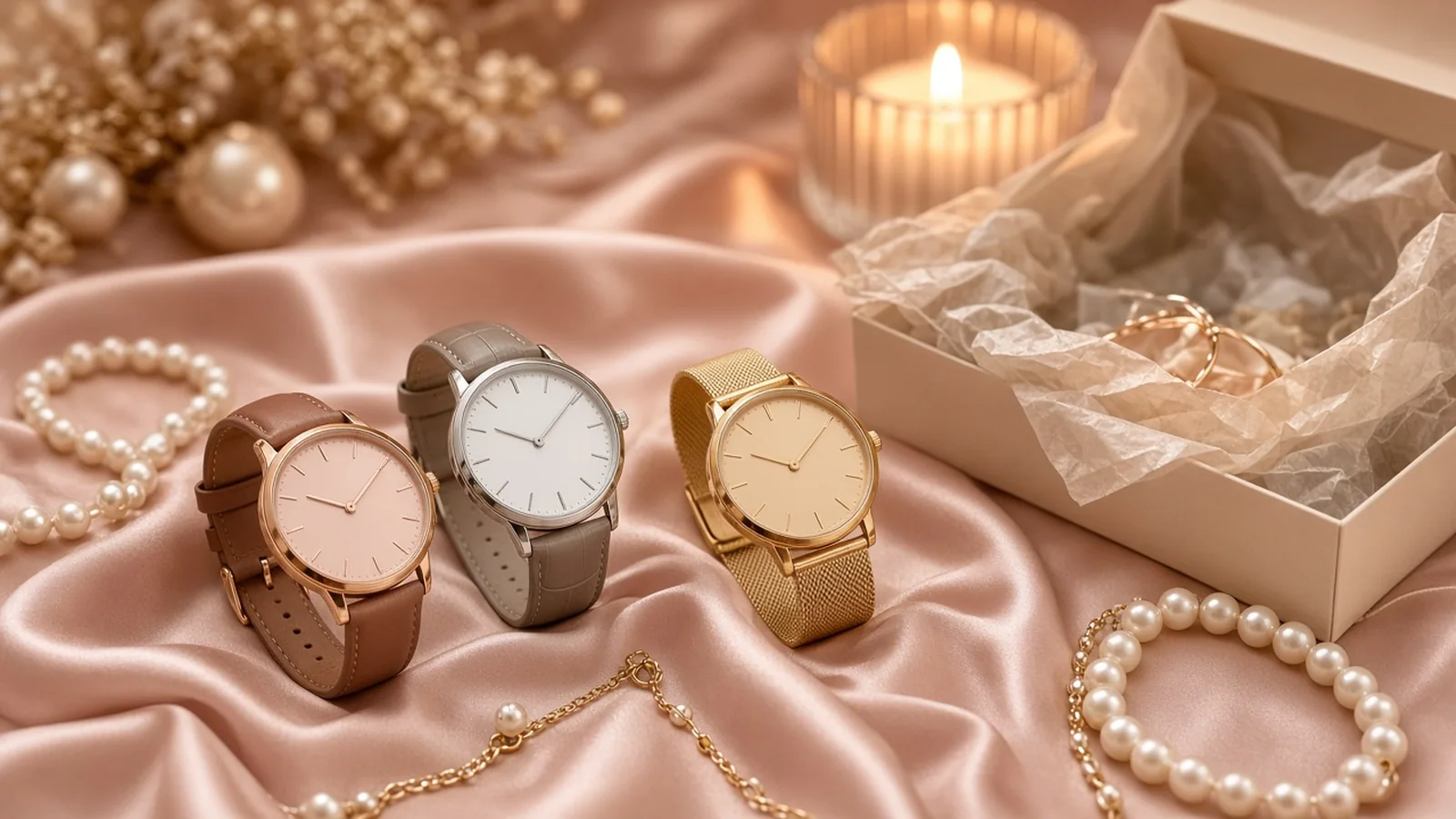 Best Smartwatches for Women That Look Like Jewelry (2026 Gift Guide)