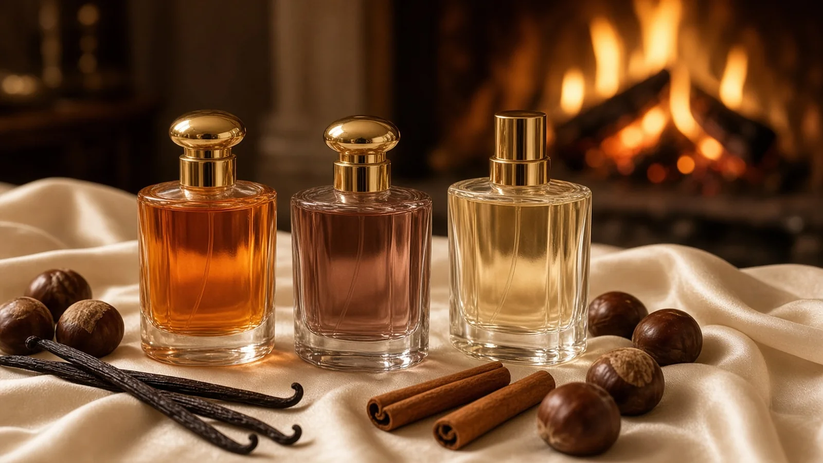 Best Cozy Vanilla Perfumes for Fall and Winter (2026)